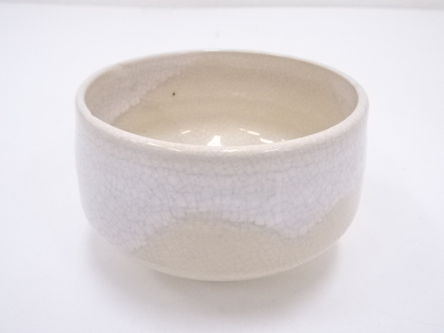 長州窯造　茶碗